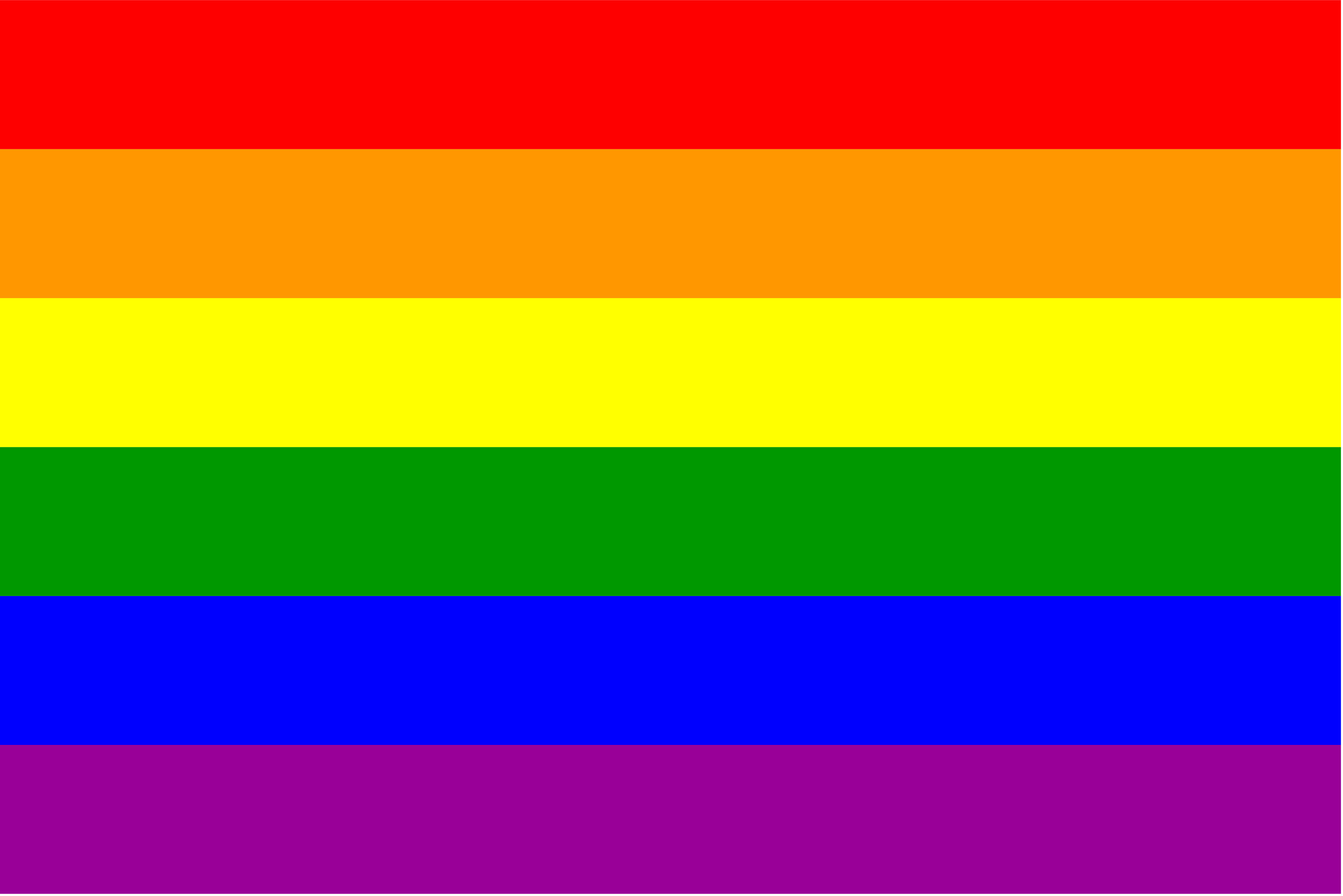 gay flag colors pride