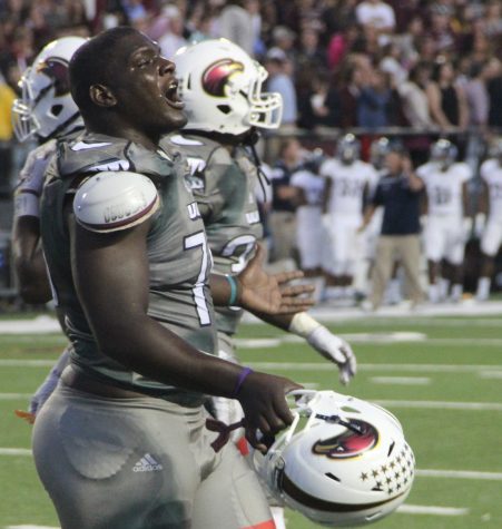 HAWKE: Back to the Bayou football highlights