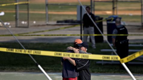 Louisiana representative among those wounded in Virginia shooting