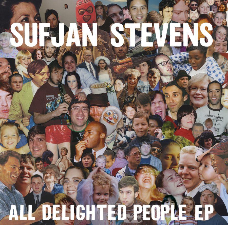 Sufjan Stevens’ ‘All Delighted People’