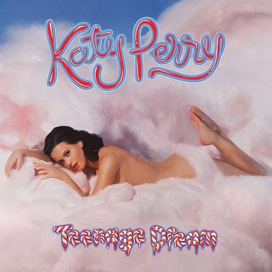 Katy Perry’s ‘Teenage Dream’ loves peacocks