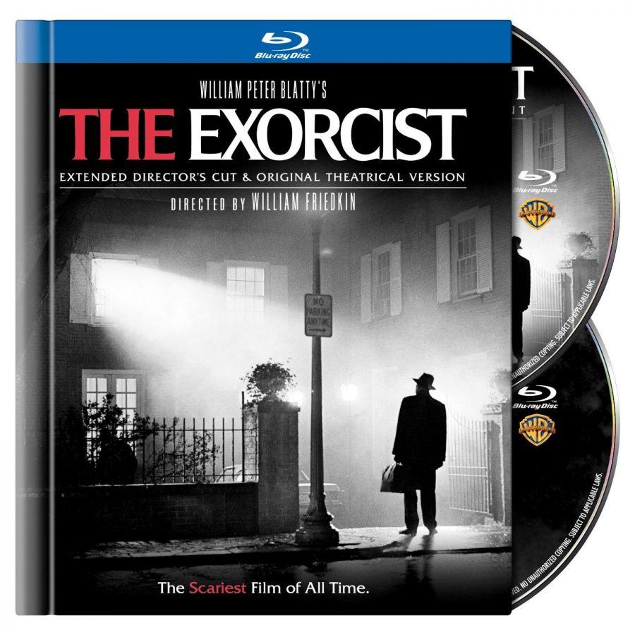 ‘The Exorcist’ on Blu-Ray 