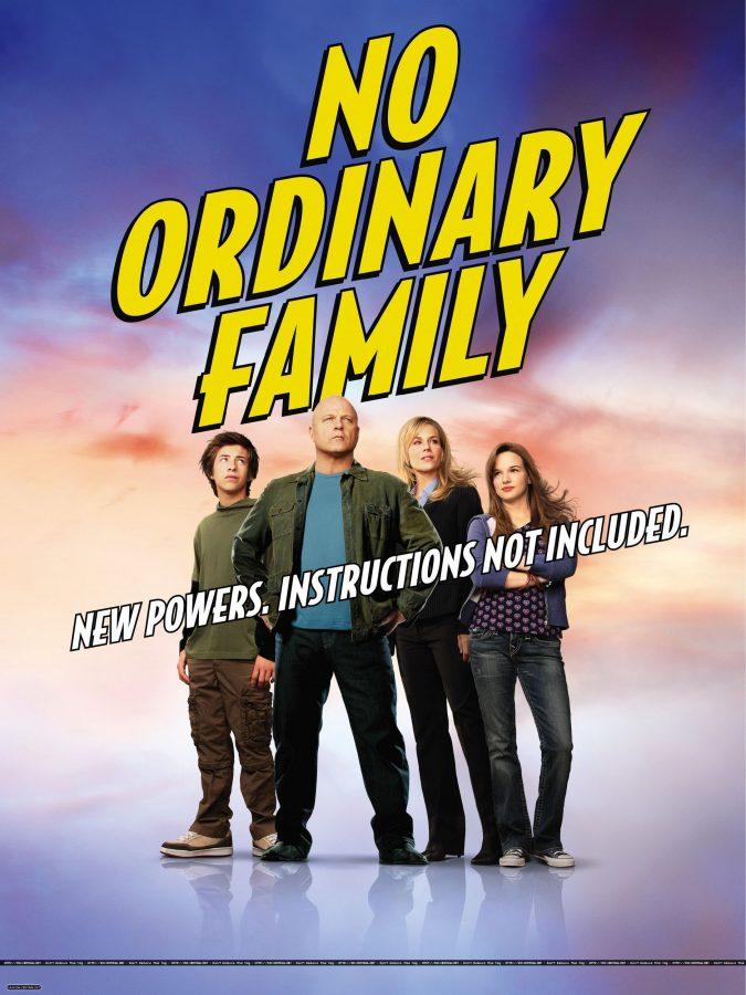 ‘No Ordinary Family’ kicks off on ABC