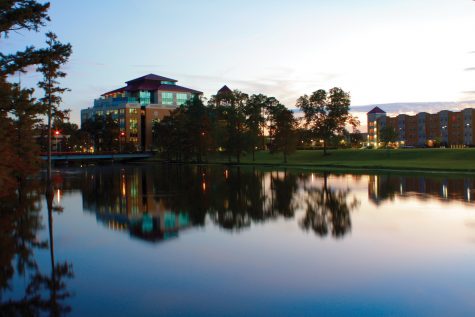ULM minimizes coronavirus spread, maintains campus life