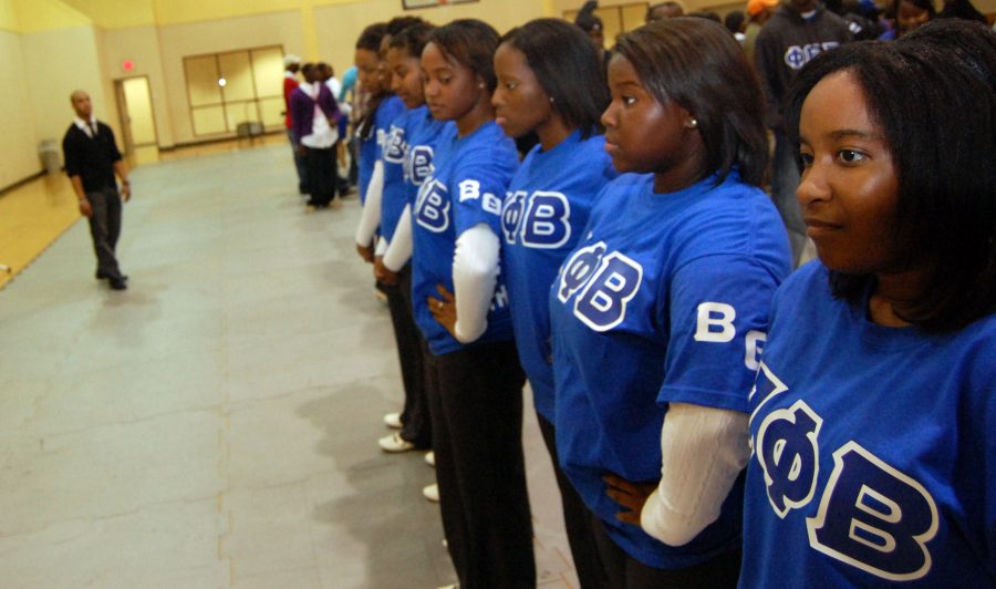 ZΦB introduces new members with probate