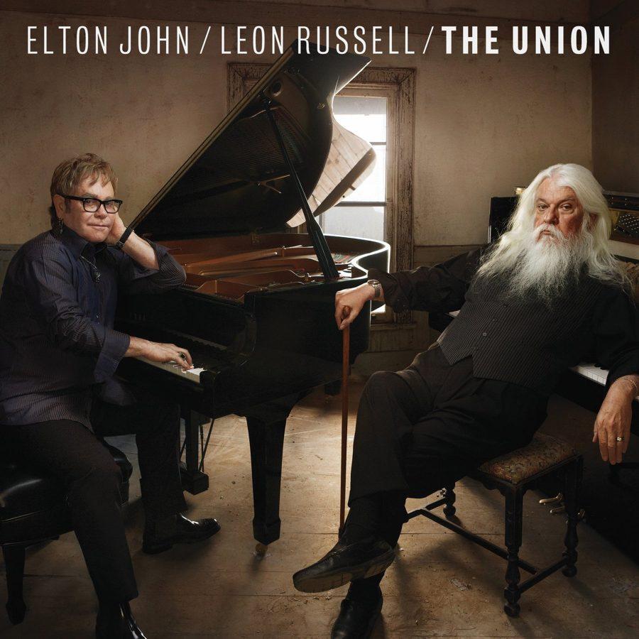 Elton John teams up with Leon Russell for ‘Union’