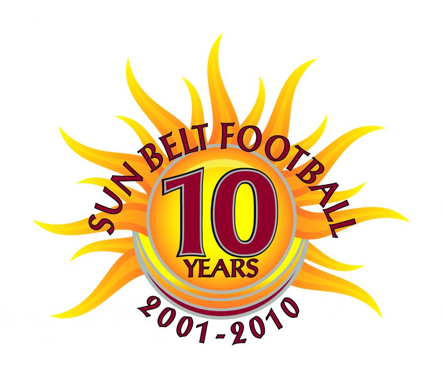 Sun Belt Conference celebrates ten years of football