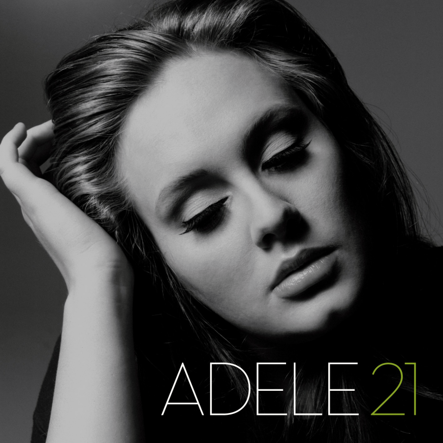 British singer Adele released her newest album, 21, on January 19