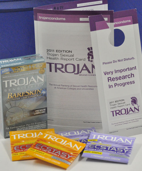 Trojan: ULM sexual health rating drops 88 spots in national survey