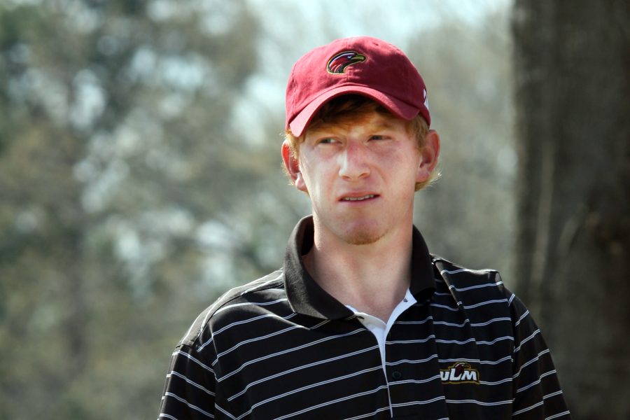 Men’s golf finishes 7th