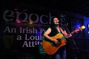 Irish pub keeps on rocking out