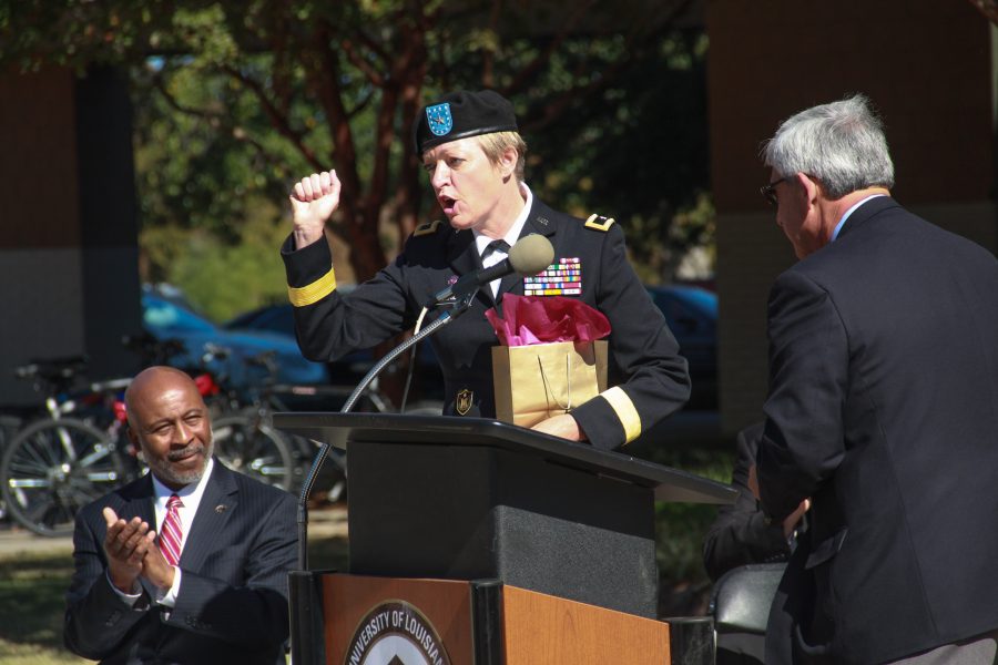 National Guard general honors vets