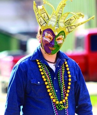 Mardi Gras and all that Jazz