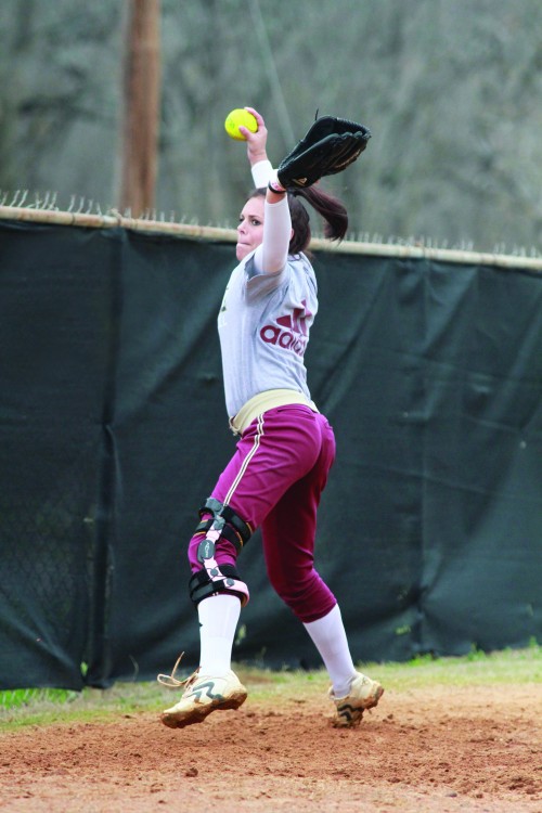 Softball team looks for success in 2013