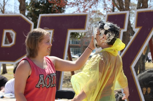 Greek Week: Fraternities, sororities throw down on campus