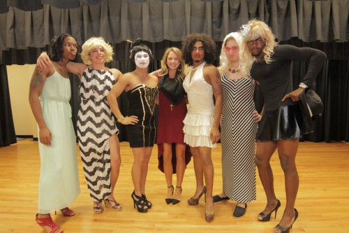 Confident gents drag it out for Miss(ter) GSU beauty pageant