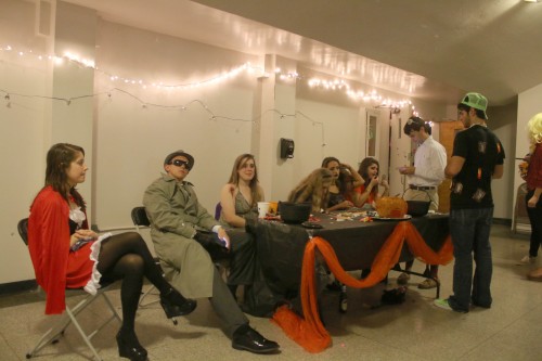 Halloween Ball provides safe place to party