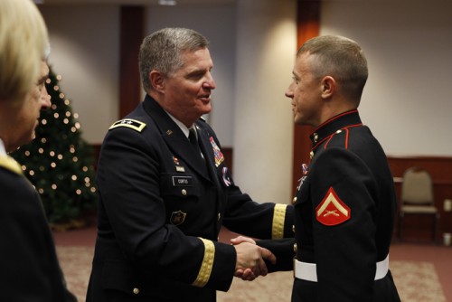 Veterans Appreciation Ceremony honors students