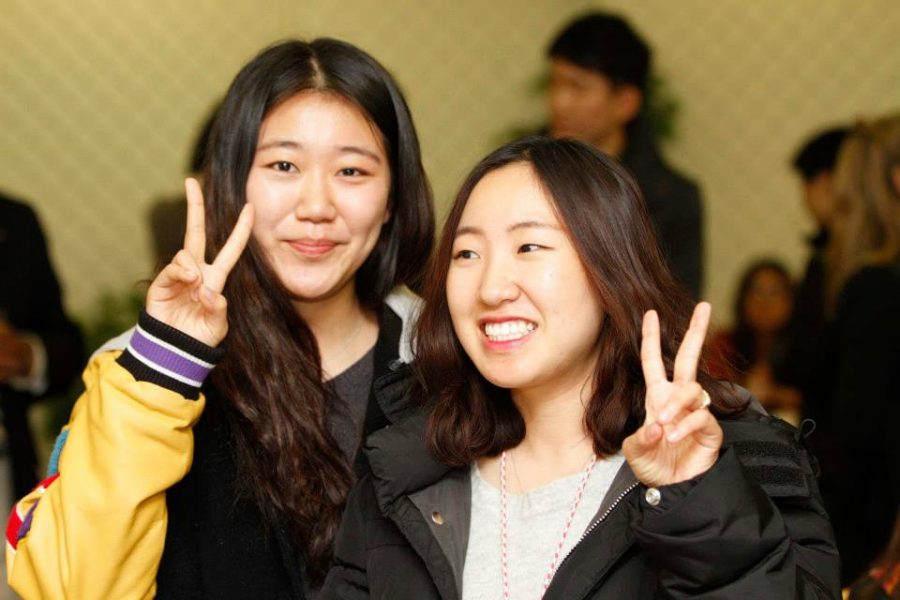 Korea students come to ULM