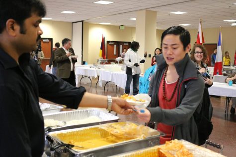International Food Fair dishes out culture
