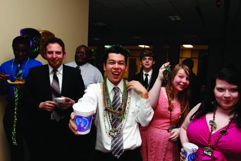 Mardi Gras Ball