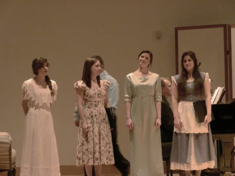 Singing contest with a twist