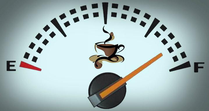 Caffeine crutch: know your limits, apply them