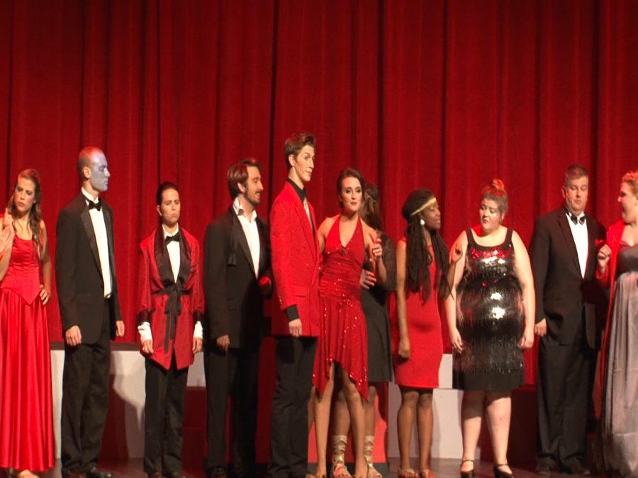 Opera creates campus harmony on stage 