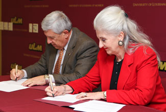 ULM, LDCC collaborate to make transition smooth
