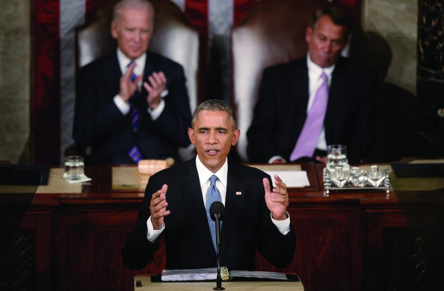 2015 State of the Union address