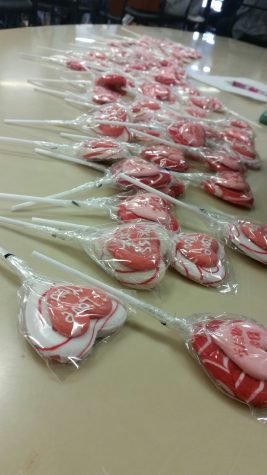 Up ‘til Dawn sweetens up Valentine’s DayUp ‘til Dawn sweetens up Valentine’s Day