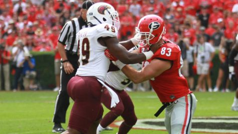 ULM suffers close loss against Troy on road