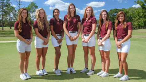Women’s golf struggles to take flight at Raven’s Nest Tournament