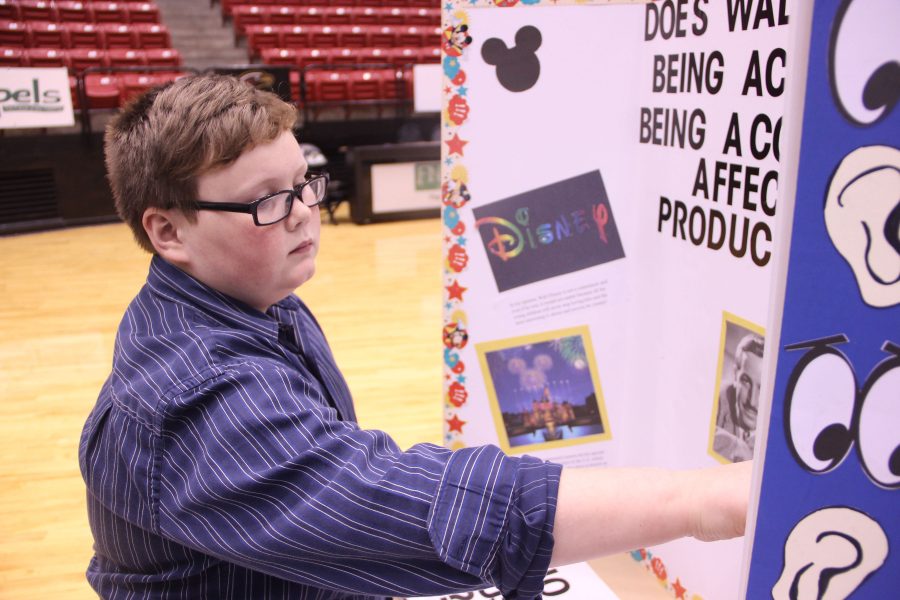 Social Studies Fair has long history at ULM