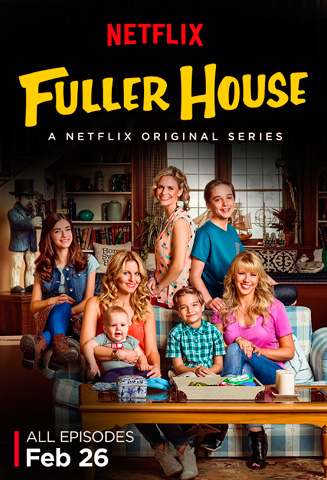 From ‘Full House’ to ‘Fuller House’