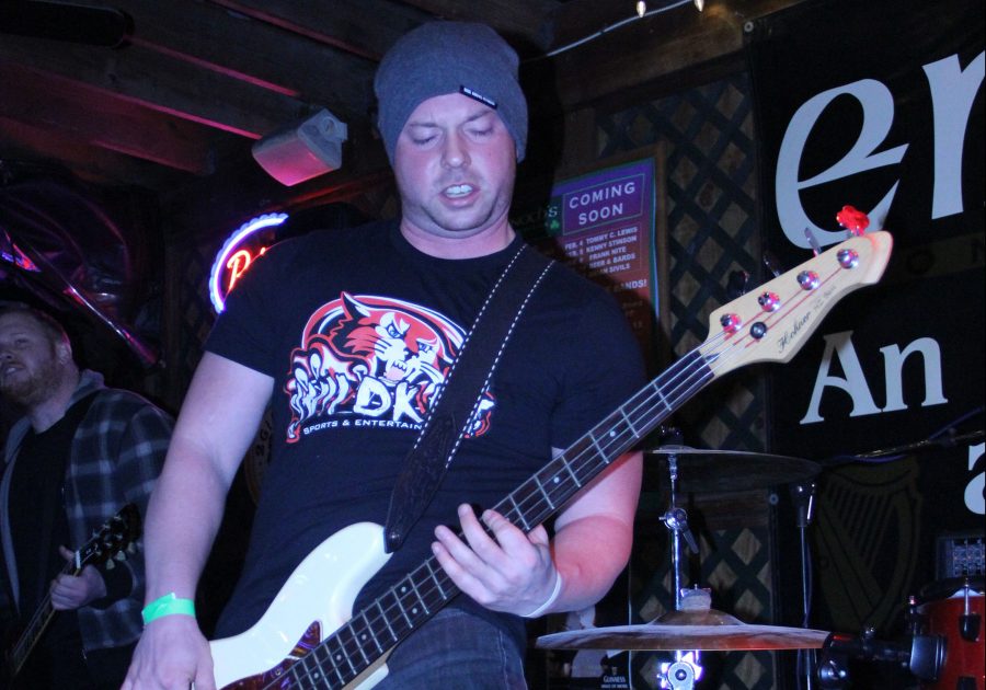 Organizations host band battle at local pub for benefit of children’s hospital