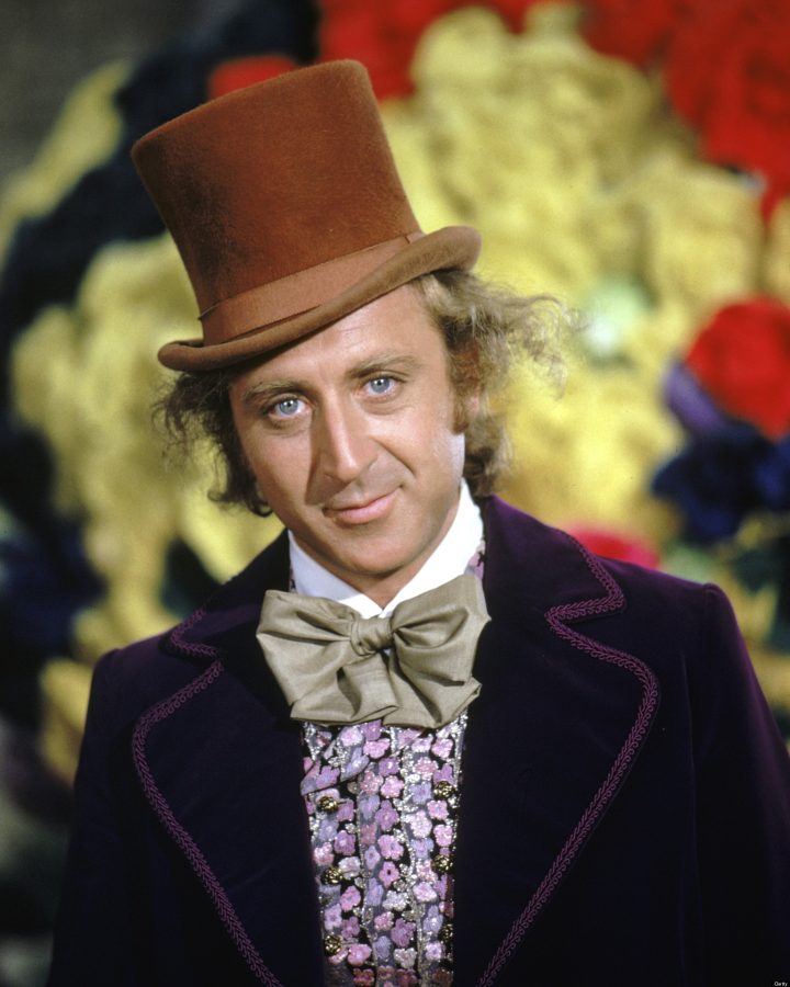 American actor Gene Wilder as Willy Wonka in Willy Wonka & The Chocolate Factory, directed by Mel Stuart, 1971. (Photo by Silver Screen Collection/Hulton Archive/Getty Images)