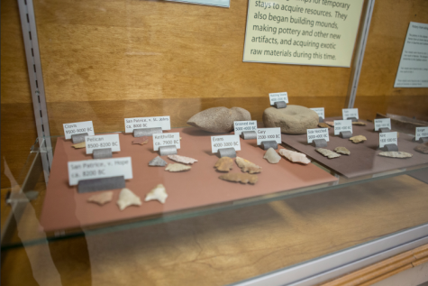 Collections will be relocated, not destroyed
