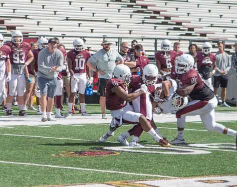 Warhawks seek successful spring