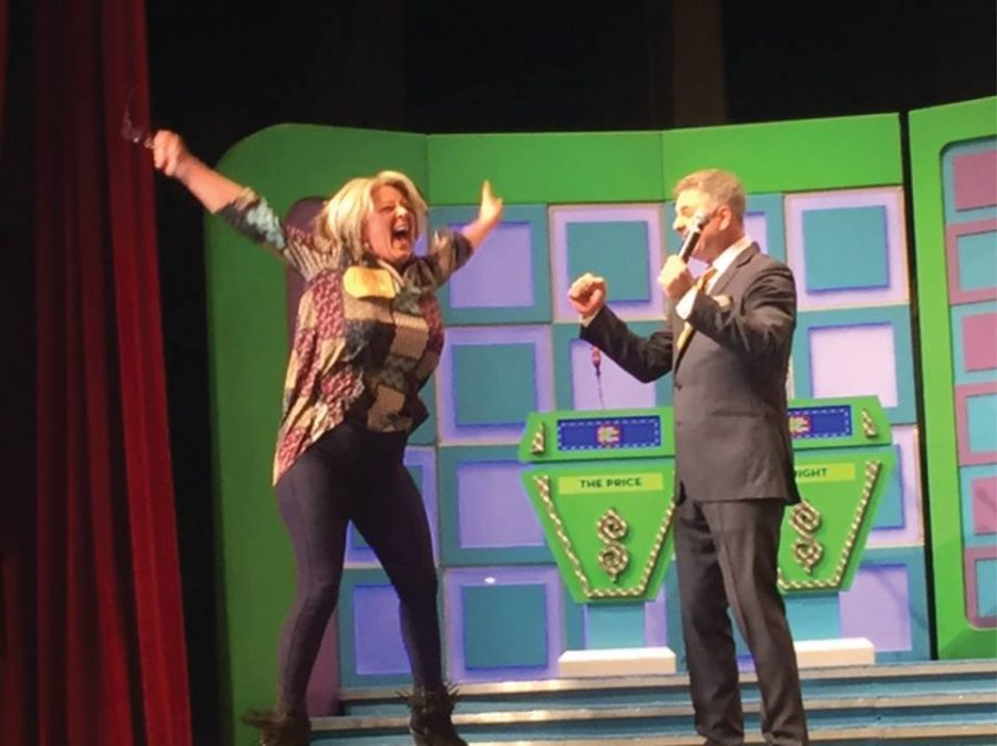 ‘The Price is Right Live’ ravishes Monroe fans