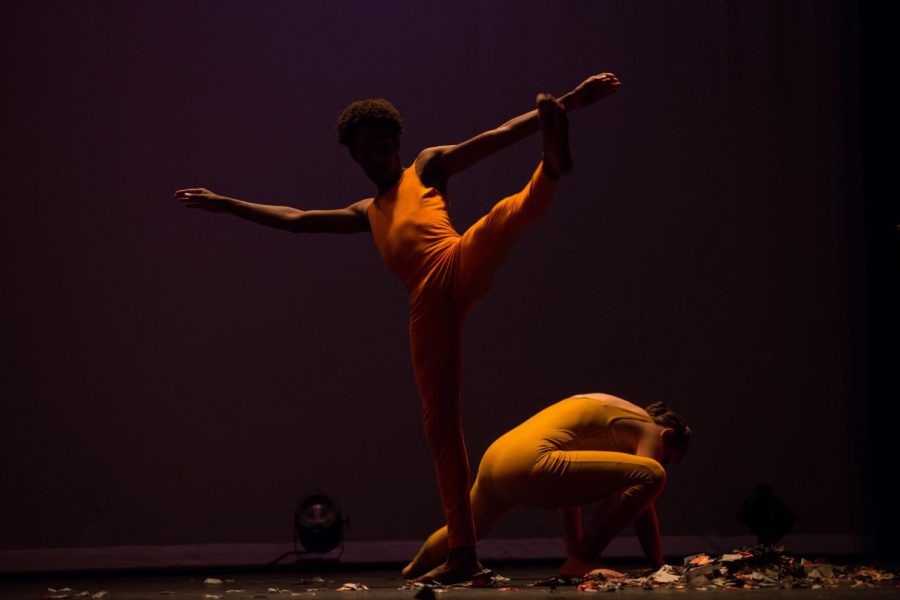 Ethan Dennis and Martha Zabel
