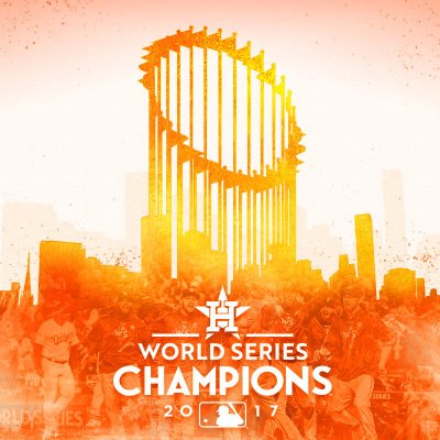 Houston strong: Astros are WS Champions