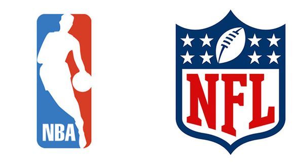 News Flash: The NBA, NFL need some help