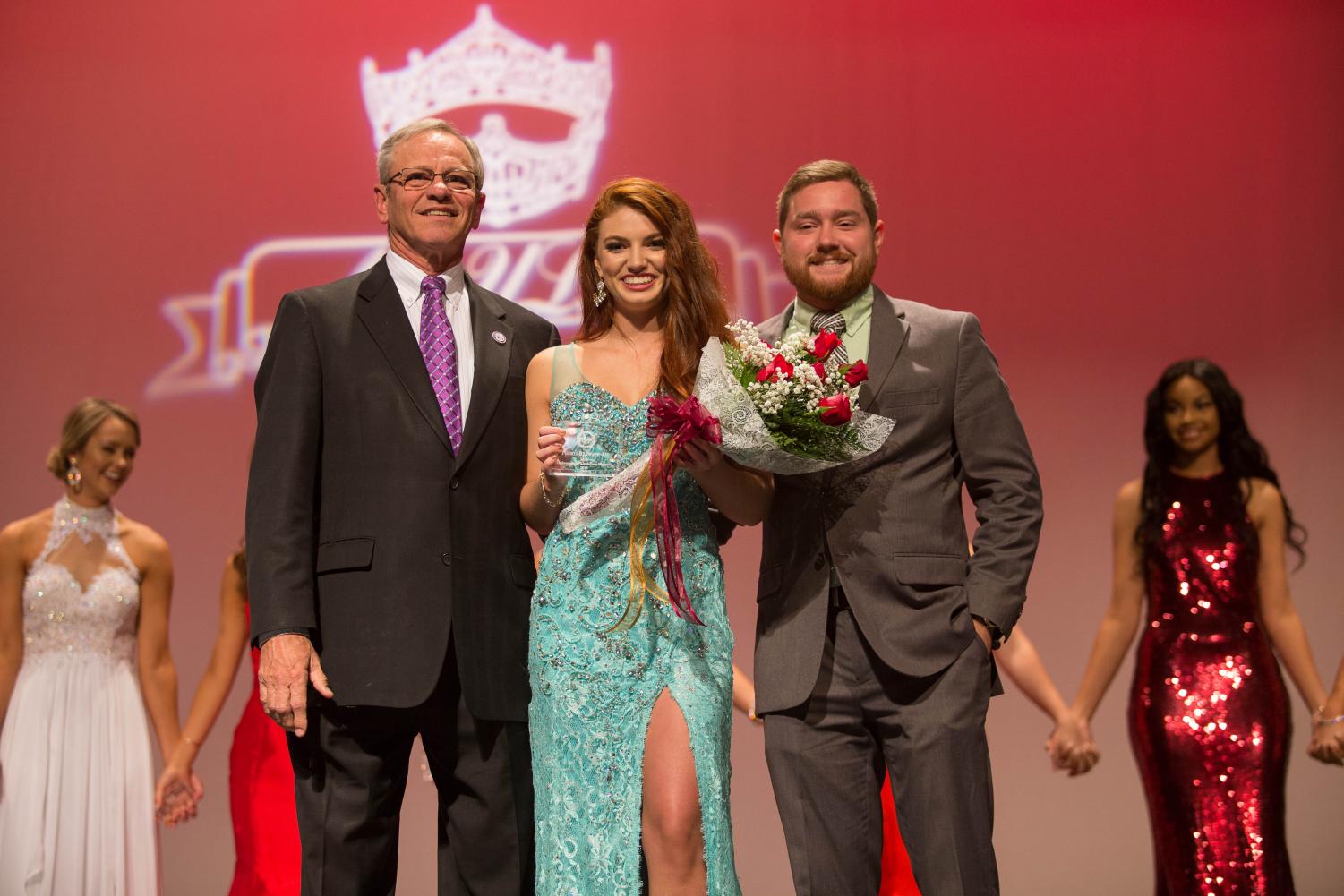 ULM student crowned Miss Louisiana 2010