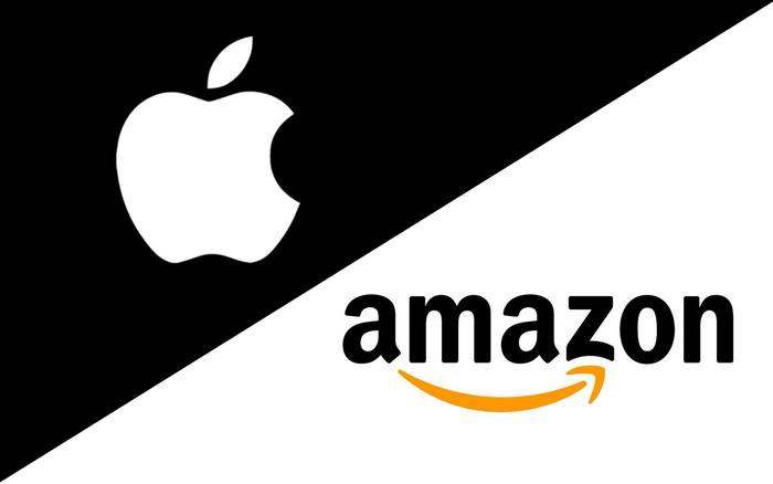 Apple, Amazon Expand Campuses