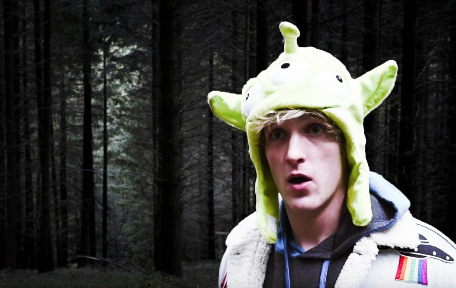 Logan Paul’s trip to Japan causes controversy
