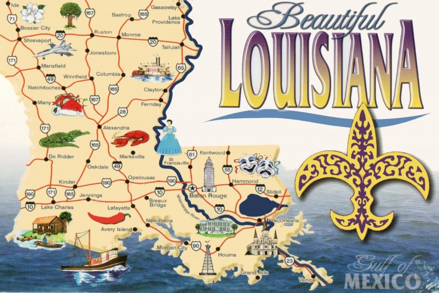 Louisiana+Ranks+46th+in+Education