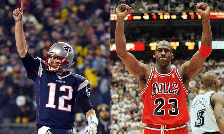 A real competitor looks up to Tom Brady, Kobe Bryant & Michael Jordan”: Dallas  Cowboys star praises TB12's 'Mamba' mentality ahead of Sunday's game - The  SportsRush