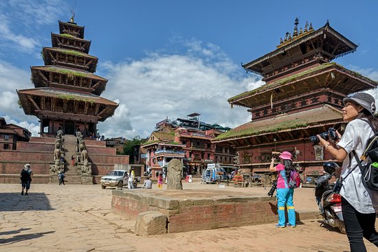 Pollution: Kathmandus way of life