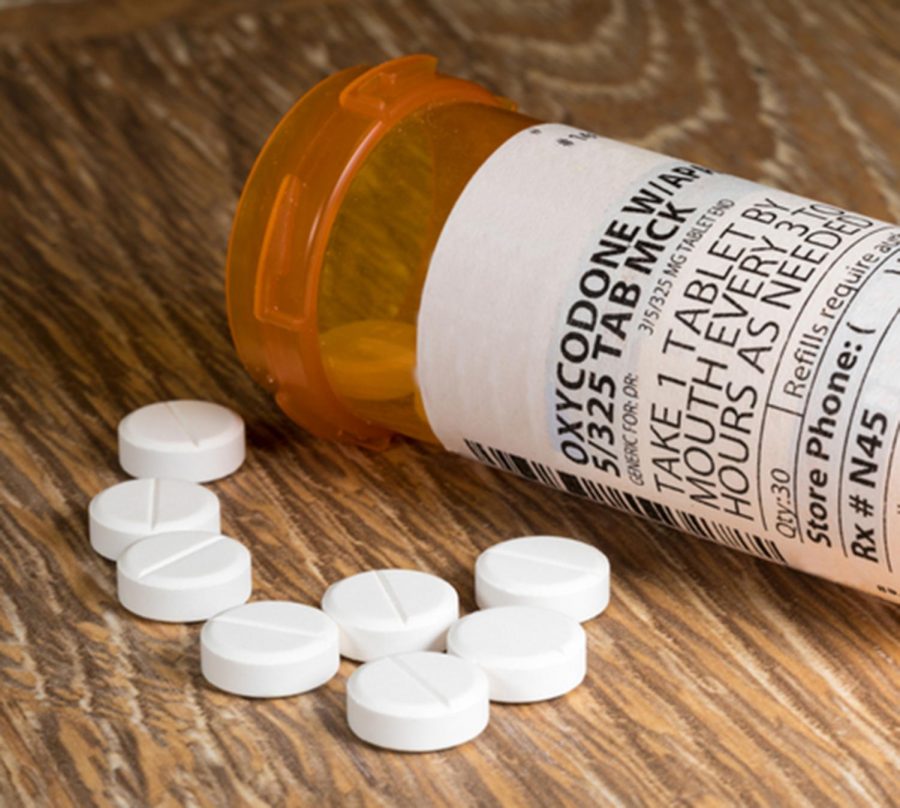 LA Dangerously Depends on Opioids